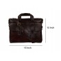 LAPTOP OFFICE BAG NDLB103-BR